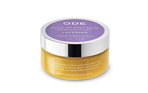 ODE natural beauty - Lavender Olive Oil Body Balm