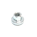  Tuerca volante M11 x 1,5 llave 14 Vespa Super – Sprint – Vespa 150 2% – GS 150 – Vespa 125 – 150 años 1953 – 1958