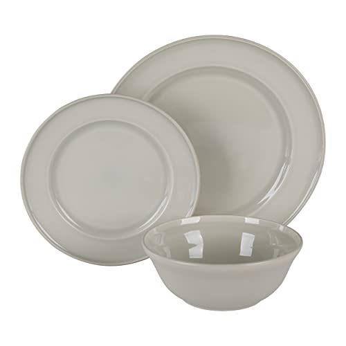 Martha-Stewart-Portillo-12-Piece-Reactive-Stoneware-Dinnerware-Set-Sharkey-Gray Martha Stewart Portillo 12 Piece Reactive Stoneware Dinnerware Set Sharkey Gray