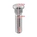 AUTOKAY Wheel Lug Stud 90942-02049 20Pcs for Toyota 4Runner Scion tC for Lexus GX460 GX470 for Nova Prizm CT200h ES250 ES300 ES330 GS400 GS430 IS300 RX300 for RX400h Vibe iM iQ tC xA xD Avalon Camry