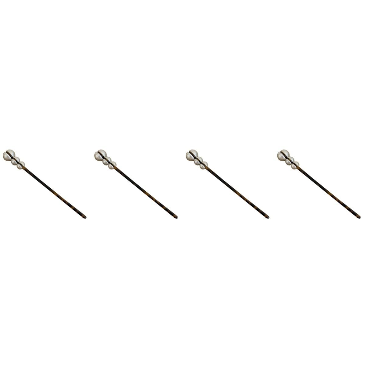 FOMIYES 4 Horquillas De Estilo Antiguo Elegantes Palillos Para El Pelo Para Mujeres Y Niñas Accesorios Para El Cabello Para Mujeres Palillos Para El Cabello.