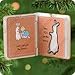 Hallmark Keepsake Ornament - Pat the Bunny 2001 (QX8582)