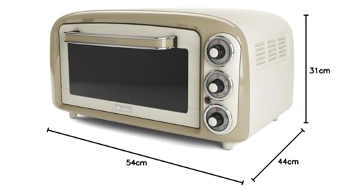 Ariete Vintage 979 Four électrique 18 litres 1.4 kWatt - vue 9