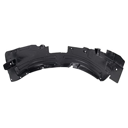 Image of TRQ Inner Fender Liner Set Compatible with 2014-2015 Hyundai Tucson HY1248139 HY1249139