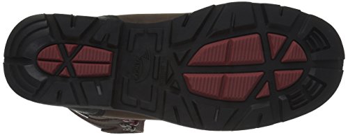 Avenger Work Boots Hammer 8" Men's Insulated Waterproof Leather Carbon Toe EH Industrial Work Boots4