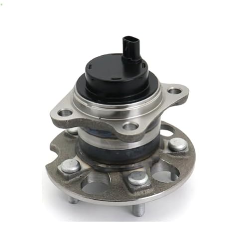 Roulement de roue arrière pour Lexus RX400H éliminant le bruit de friction sur Toyota Highlander