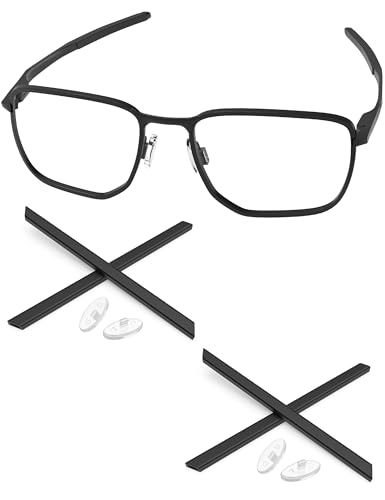 Image of Replacement Rubber Kits Nose Pieces & Earsocks for Oakley Ejector OO4142