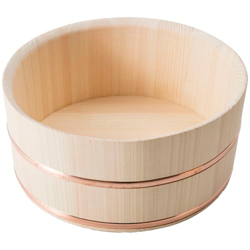 谷川木工 風呂桶(大) 桧 24cm讃岐桶樽 伝統工芸品 伝統 木工 風呂桶 木 香川県 三木町