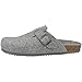 Produktbild Geox Herren U Ghita A HOMESHOES, Lt Grey, 44 EU