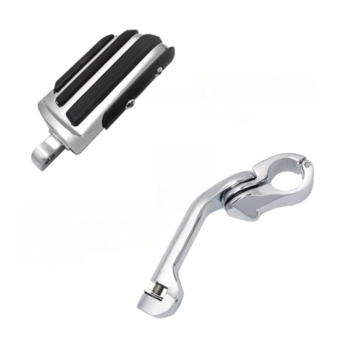 Repose-Pieds Autoroute 32mm pour Moto Sportster et Dyna - 5