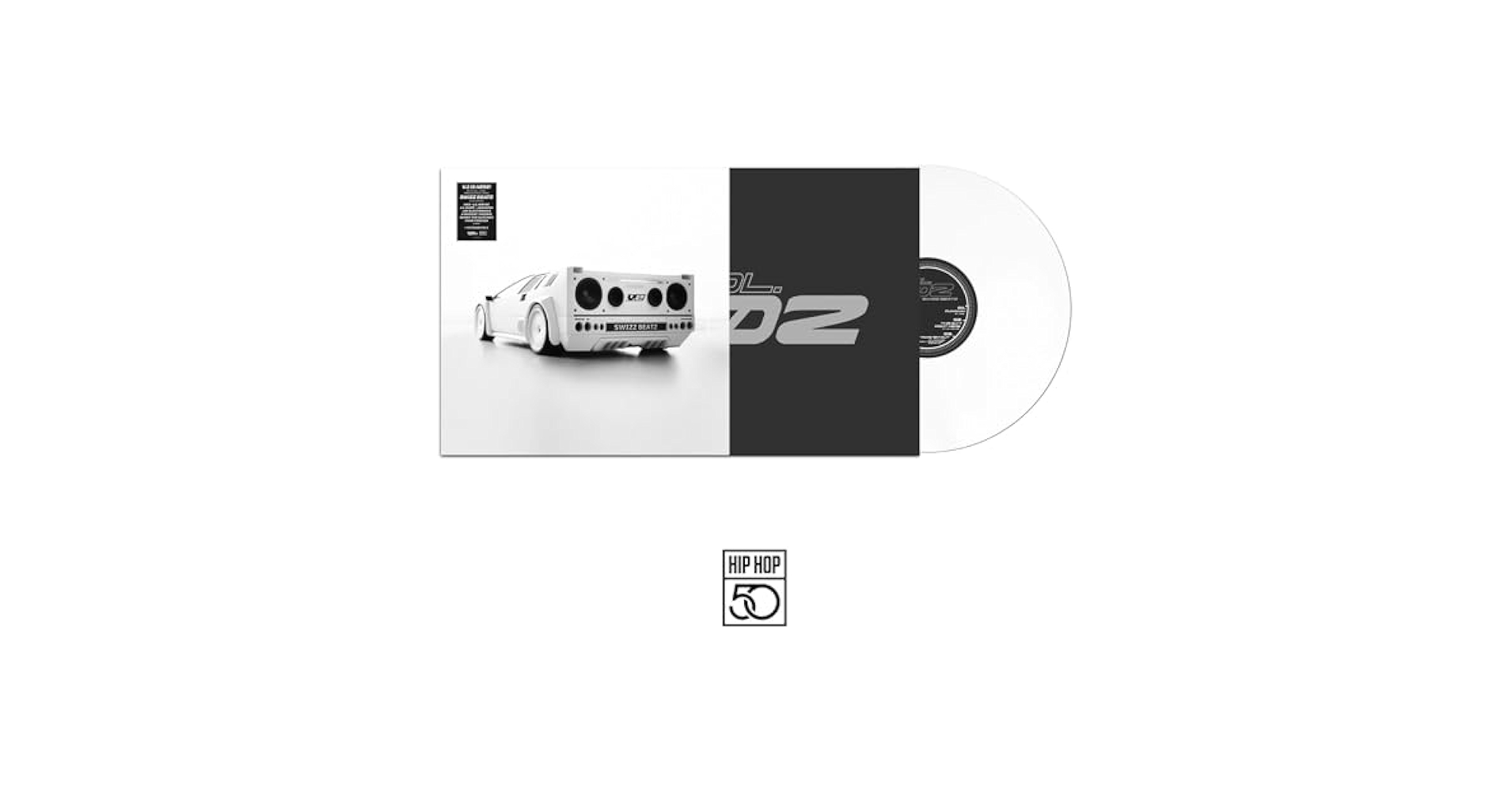 Amazon.com: Hip Hop 50 Vol 2: CDs & Vinyl