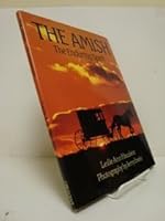 Amish: The Enduring Spirit 0517030470 Book Cover