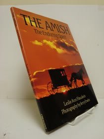 Hardcover Amish: The Enduring Spirit Book