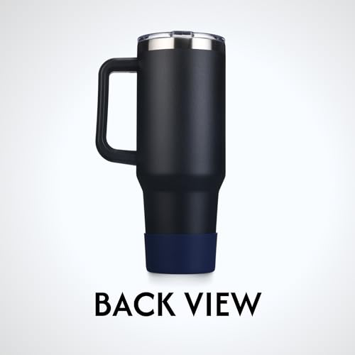Image of The Memory Company Officially Licensed NFL - Seattle Seahawks 46oz Game Day Tumbler with Laser Engraved Team Logo