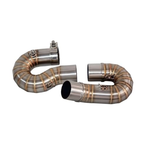 Silencieux d'échappement 51mm de précision pour CBR1000RR 2008-2017 - 6