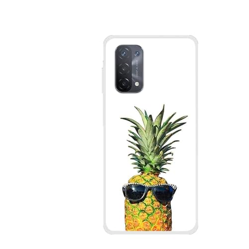 Oppo A74 5G�P�[�X�ATPU�V���R�� Oppo A93 5G/A54 5G/OnePlus Nord N200 �X�}�z�P�[�X Jd-33�ɑΉ�