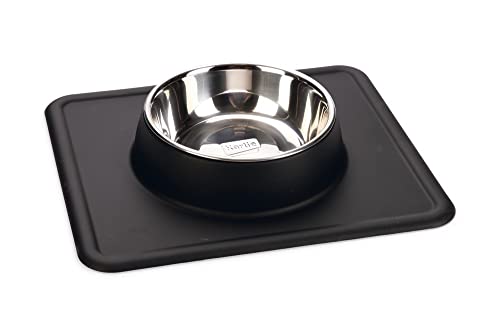 Karlie Ciotola in silicone Dex 350 ml, colore nero