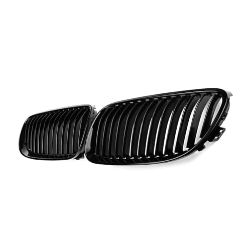 Calandre avant noire brillante montage direct sans modification pour E92 E93