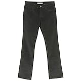  Mavi, Mona, Damen Damen Jeans Hose Nadelcord Stretch Schwarz W 32 L 30 [21926]