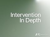 Intervention In-Depth Season 1