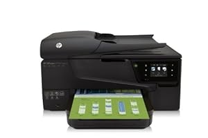 HP Officejet 6700 Premium Tintenstrahl-Multifunktionsdrucker