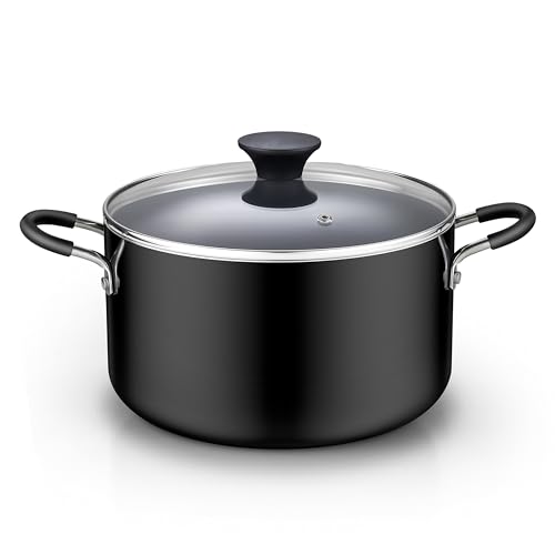 Cook N Home 6 Qt Non Stick Stock Pot