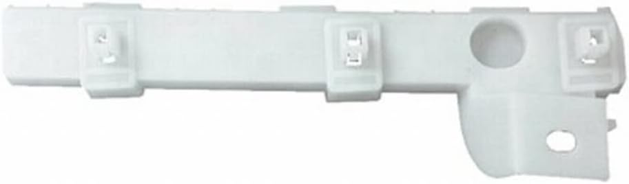 For Mitsubishi Lancer 2008-2017 Bumper Cover Retainer Driver and Passenger Side | Pair | Front | Replacement For MI1032103, MI1033103 | 615343668543, 6400F549, 615343668536, 6400F550