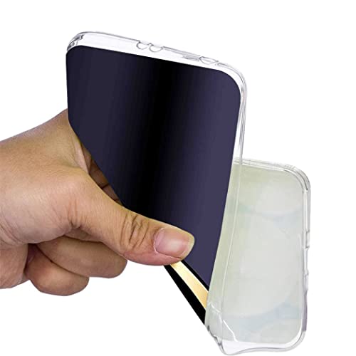 Image of Looy Mobile Cover for Xiaomi Redmi 12 5G Mobile Back Cover - Golden Line