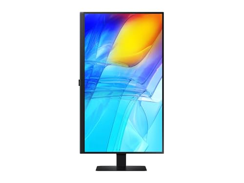 Image of Samsung 27IN IPS 60HZ 3840X2160 HDR10 FAS DP USB-C LAN USB HUB TCO 3YR