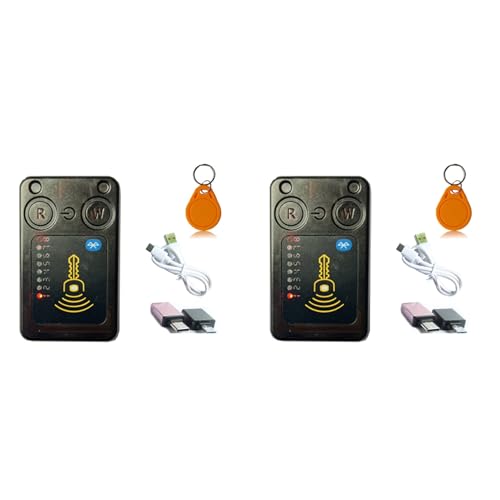 Lecteur ChameleonU RFID détecte et décode vos badges 13,56 MHz et EM125KHZ avec double émulateur