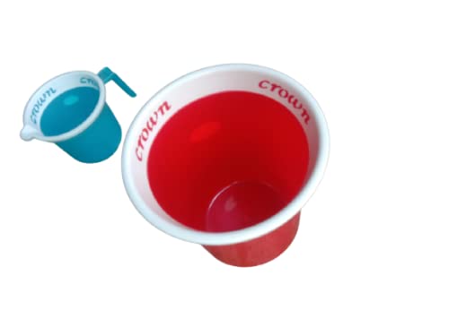Shubhanand Sakhi Enterprises Small Size Mug 4 LTR Bucket use in Like dustbin