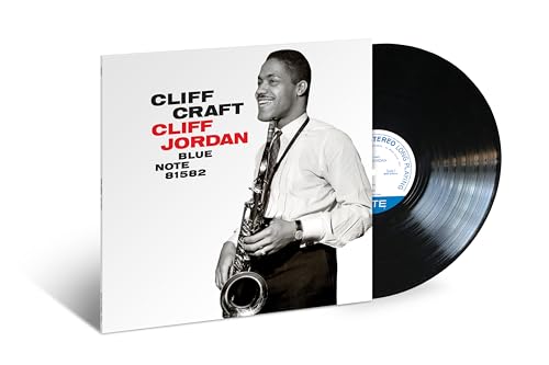 Cliff Craft (Blue Note Classic Vinyl Series) [LP] image 3