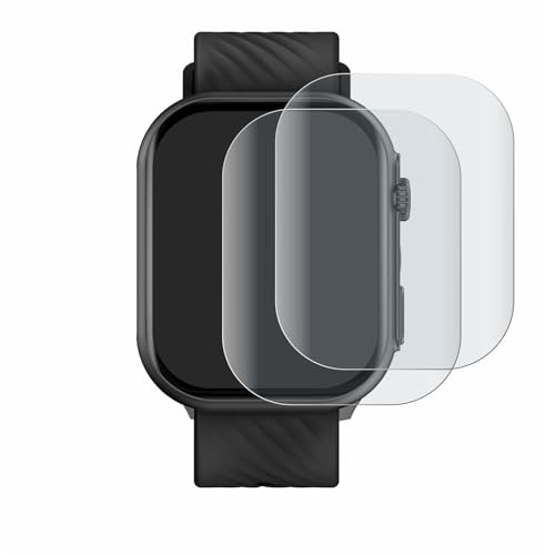 brotect 3D Curved Screen Protector Matte for Yuede Smartwatch 2