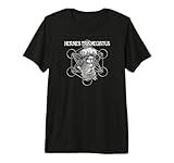 Hermes Trismegistus, As Above So Below, Hermeticism Premium Tri-blend T-Shirt