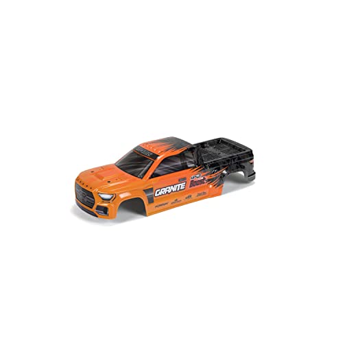 Carrocería ARRMA Granite 4X2 de policarbonato prepintada con alta resistencia ARA402343 1