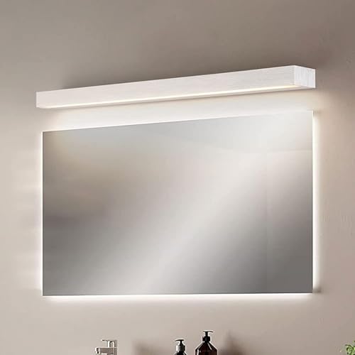 Luminaire de salle de bain moderne de 49 cm pour illuminer votre miroir avec douceur