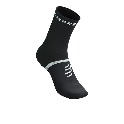 Pro Marathon Socks V2.0 Preta/Branca (T2, Preta/Branca)
