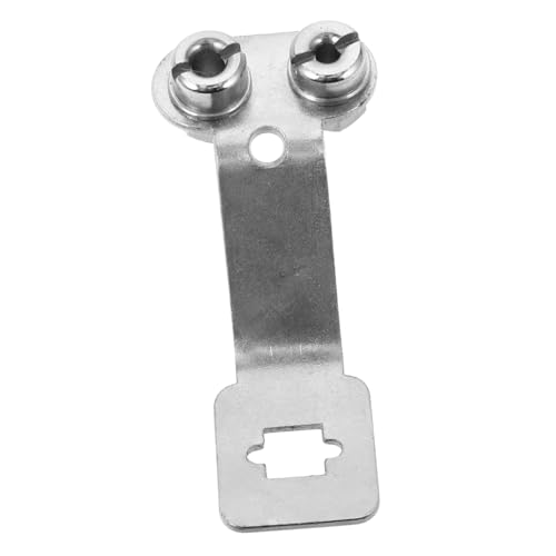 BRIGHTFUFU Replacement Epee Socket for Fencing Stainless Steel Fencing Equipment Training Sword Mount