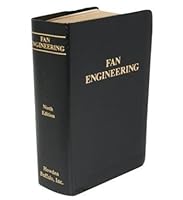 Fan Engineering 0578082225 Book Cover