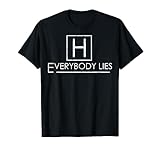 Vintage Everybody Lies T-Shirt