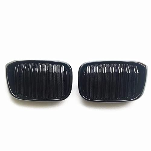 Grilles de calandre avant ABS pour protéger le moteur de X3 X4 - 7
