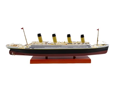 OPO 10 - Transatlantic Liner 1/1250 RMS Titanic - Image 4