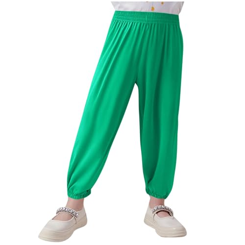 Baby Toddler Little & Big Boys Girls Sweatpants Cotton Pants Joggers Athletic Pants Gym Training Wear 2-12 Years