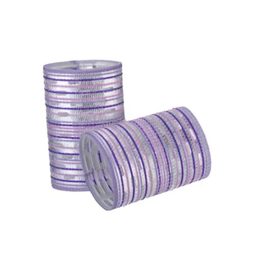 VALICLUD 2pezzi Arricciacapelli Autobloccanti Per Styling e Additivi Chimici Per e Volume Facile Da Usare