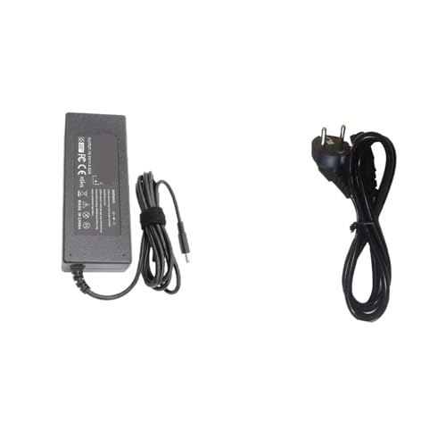 Chargeur pour ordinateur portable 19.5V 4.62A embout 4.5x3mm charge sécurisée