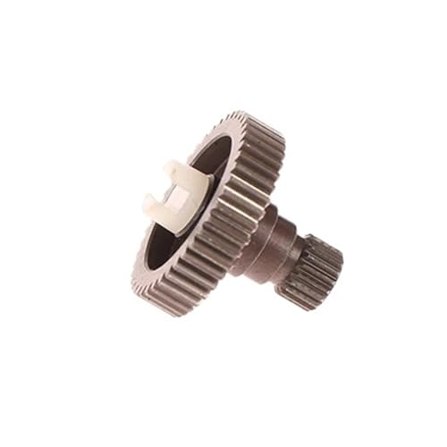 Engrenage droit M3 en métal 43 dents de 4mm, idéal pour transmission fluide