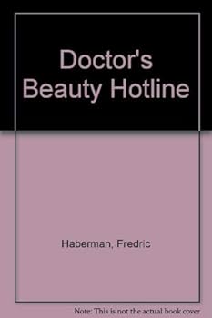 Hardcover Doctor's Beauty Hotline Book