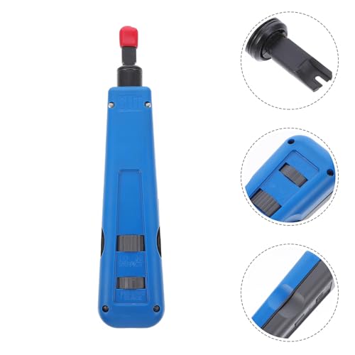 Herramienta para perforaciones precisas de cables de red STOBAZA contra fallos de conexión 914b 7