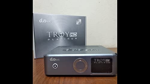 CONTROLE REMOTO DUO TROY HD GENERATION WIFI TODAS FUNÇÕES -