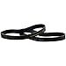 Carpet Pro CPU78-B2 Vacuum Belts for CPU-85T and 75T Vacuum Cleaner